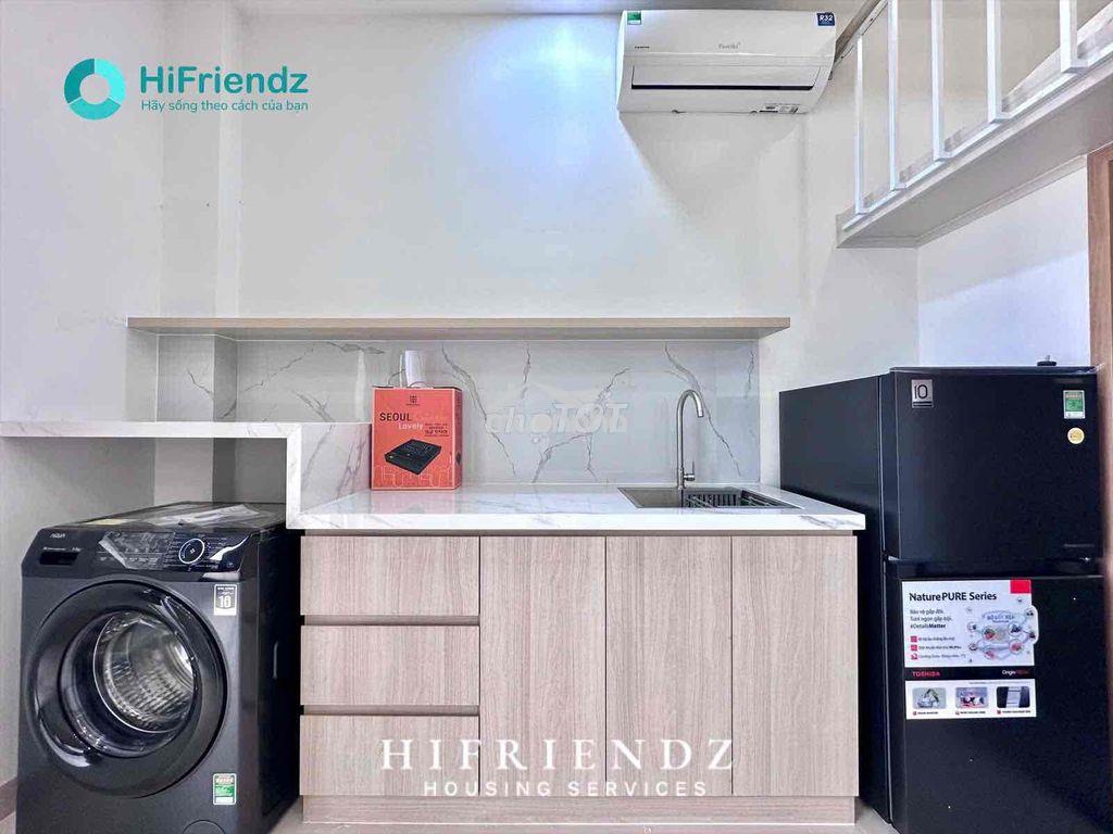 ✨Siêu phẩm duplex full nội thất ban công lớn ngay trung tâm quận 8 - Ảnh 4