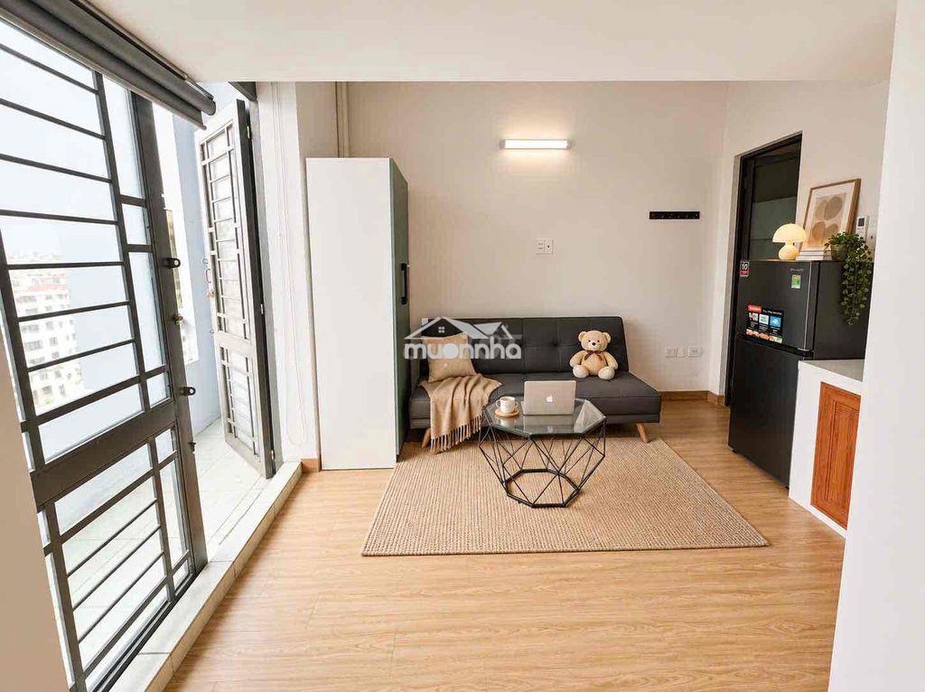 Duplex ban công full nội thất siêu xinh gần cầu nguyễn tri phương - Ảnh 4