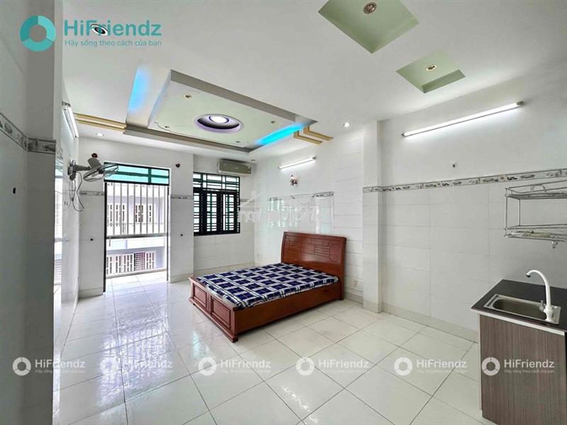 Studio bancol full nội thất thuận tiện quận 5 quận 10 đại học sư phạm