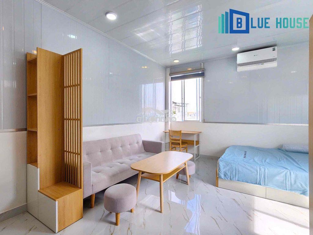 🌈 Ch 30m1 full nội thất, mới, cmt8 q10 gần cv lê thị riêng - Ảnh 3