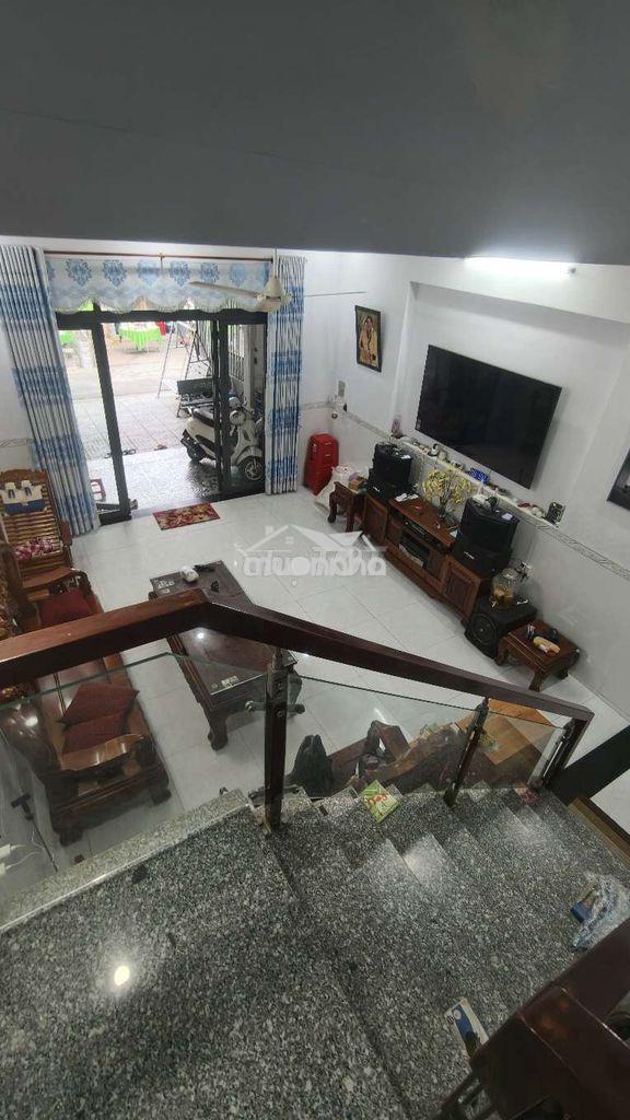 Bán nhà 1 trệt 1 lầu kdc bình an, thuận giao, tphcm