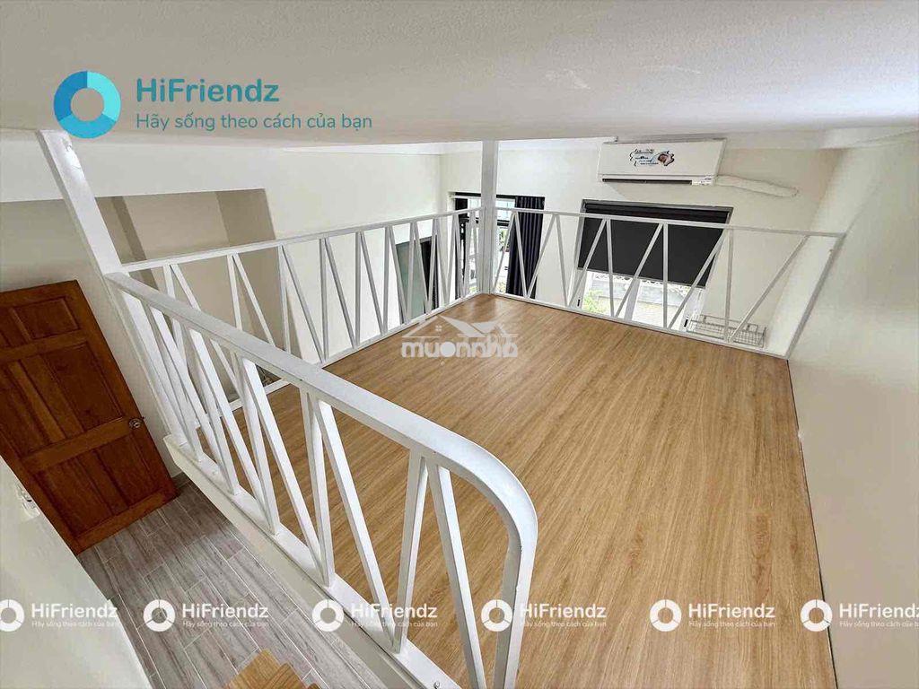 Cho thuê chdv full nội thất bancol ngay cầu sắt vườn lài ntt vlu ntt - Ảnh 3