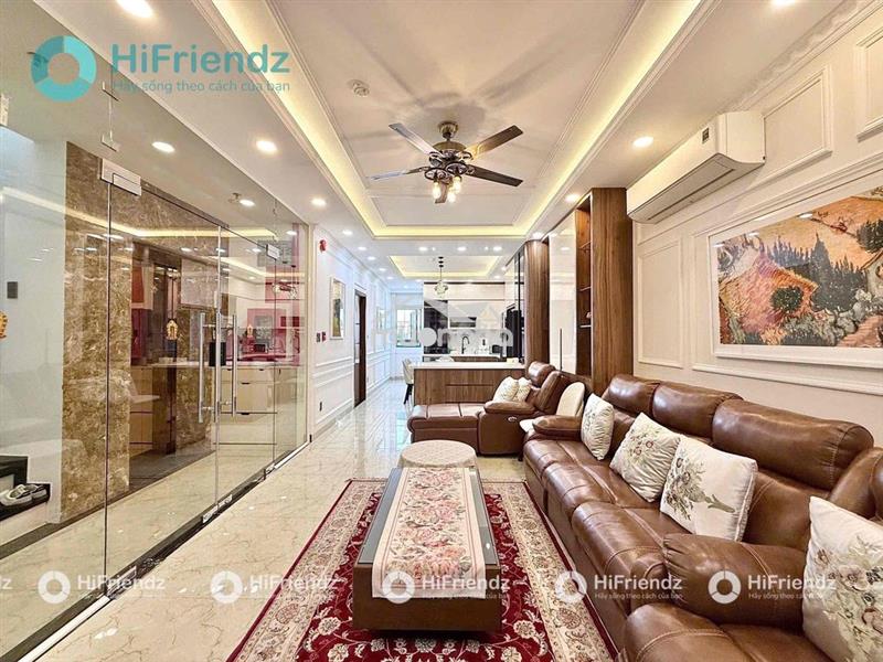 🧧Ch cao cấp 3pn4wc 130m2 khu phan xích long