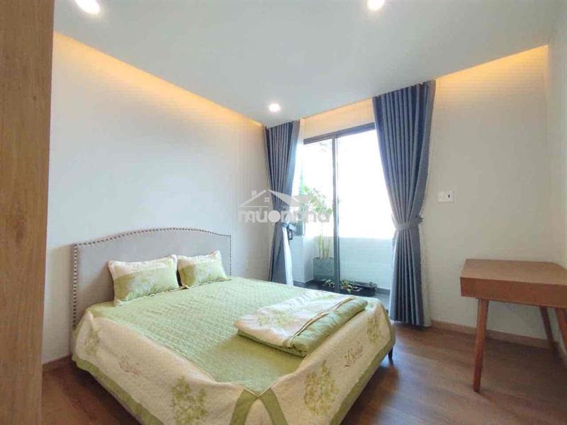 Dự án mới 1pn ban công ngay trung tâm q3