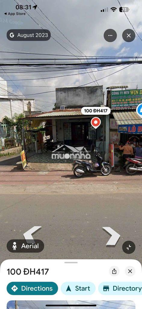 Bán đất tặng 3 căn nhà cấp 4 183m2 gần chợ tân phước khánh - Ảnh 2