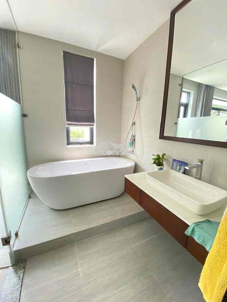 Cho thuê biệt thự đẹp full nội thất kdc liên phường q9 giá 35tr/tháng - 3