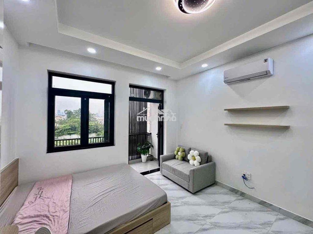 Căn hộ full nội thất ngay hoàng hoa thám_tân bình - 2