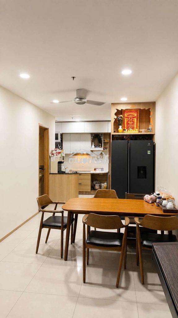 Chung cư cityland 2pn 2wc có nội thất - Ảnh 3
