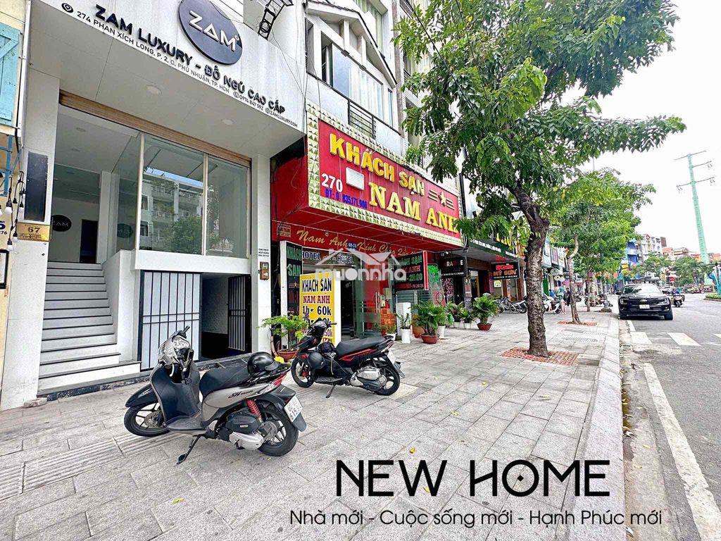 Mặt bằng lối đi riêng tại phan xích long phú nhuận đẹp keng - 3
