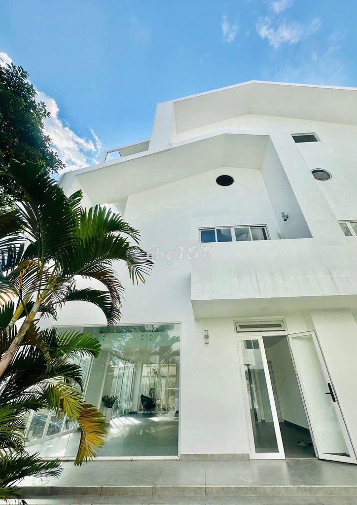 Cho thuê villa 38/4a đường nguyễn văn trỗi, cầu kiệu, tp.hcm