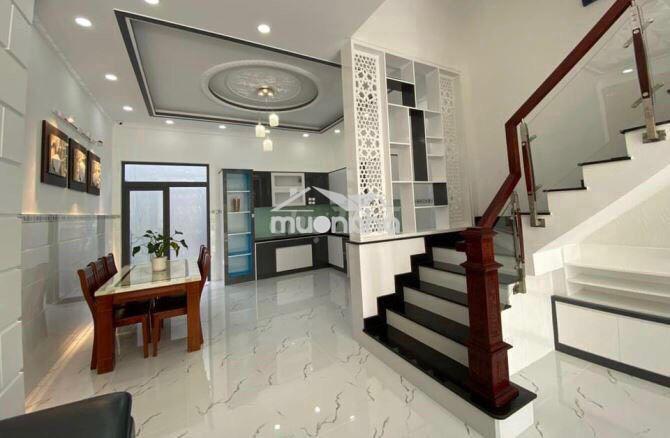 Nhà cho thuê tại 134/2a hoàng hoa thám, phường 12, quận tân bình  - Ảnh 3