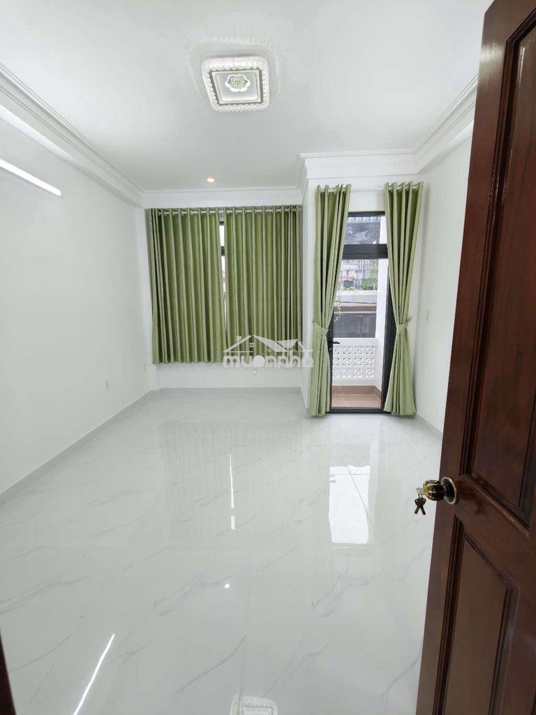 Nhà mới xây hẻm 6m an dương vương sát võ văn kiệt - Ảnh 3