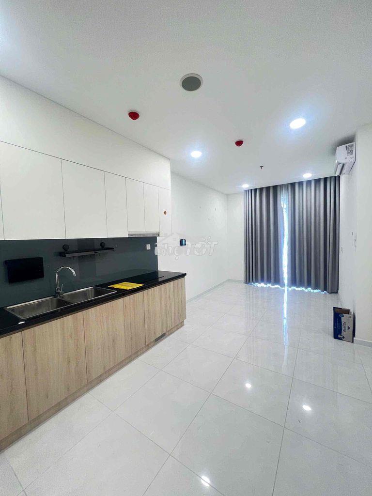 Cho thuê căn hộ 1pn mới gần full nội thất 5,5tr maisson thủ dầu 1 - 4