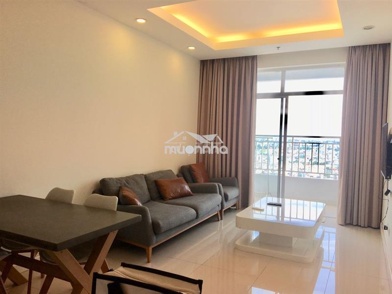 Cho thuê căn hộ chung cư screc (quận 3) - 81m², 2pn,  giá 14 tr/tháng