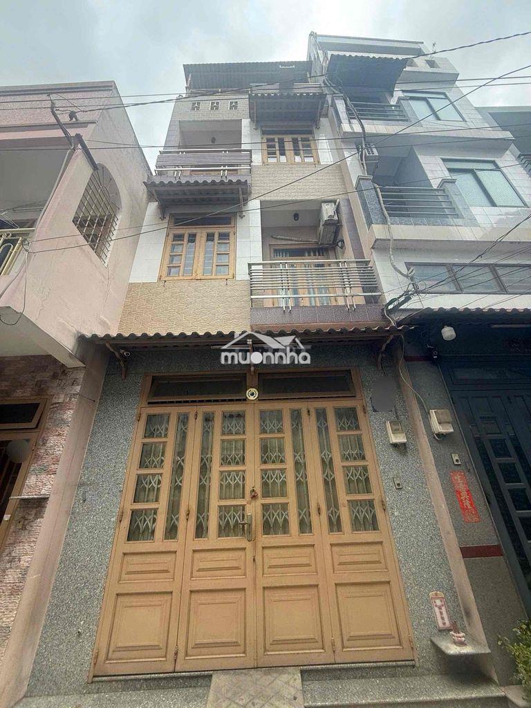 Hẻm xe hơi bình thới - sát cư xá lữ gia q11