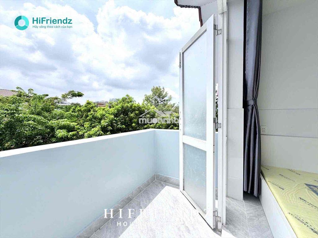 Studio bancol mới 100% thuận tiện quận 1 quận 7 full nội thất cao cấp - Ảnh 2