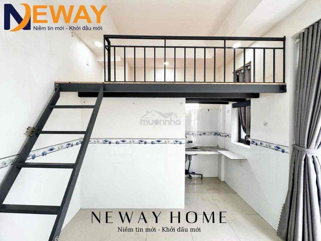Duplex full nội thất ban công - cách huit 4 phút đi bộ - Ảnh 4
