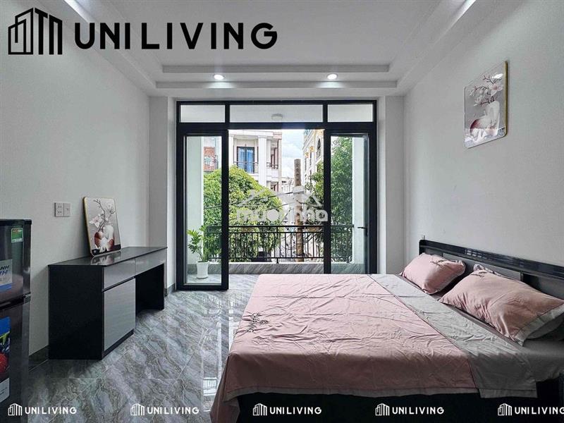 Khai trương dự án mới xây - ban công full nội thất mới