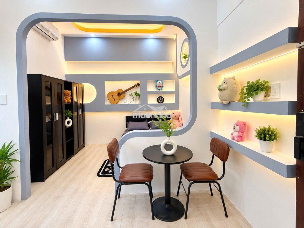 Khai trương chdv mới 100% ngay đh ueh ngay cv lê thị riêng - Ảnh 4