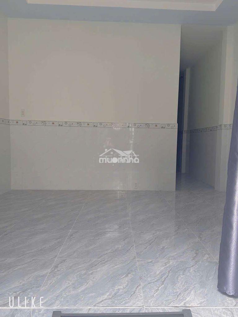 Mới xây 4x11💥,1 lầu,2ph,2wc,hẻm 3m💥hiệp thành 12 💥q12 - Ảnh 2