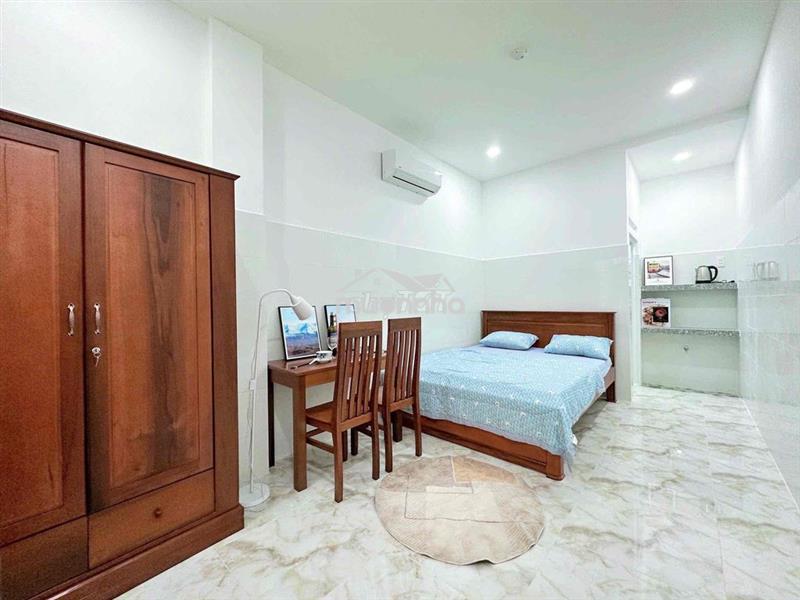 Chung cư mini full nội thất thang máy sạch sẽ kế đh sư phạm quận 5