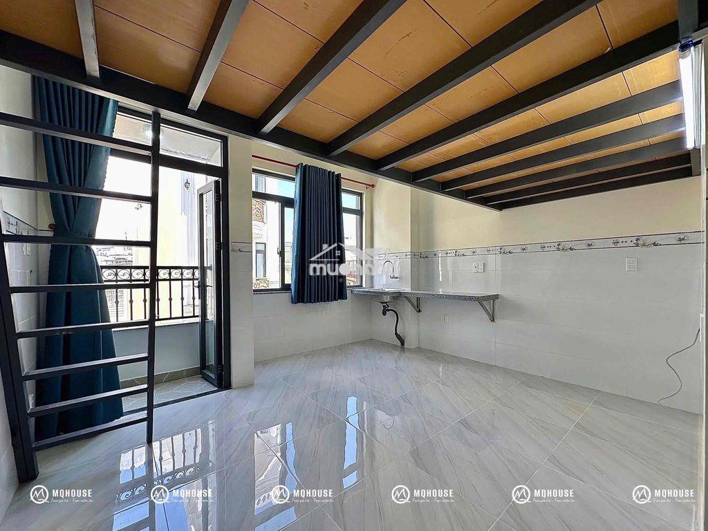 Duplex ban công | 5p qua lê đại hành | chỉ tính điện nước - Ảnh 4