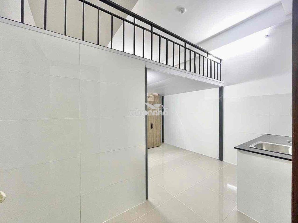 Phòng trọ mới full nội thất - duplex nguyễn văn khối. 3,5tr/tháng - 3