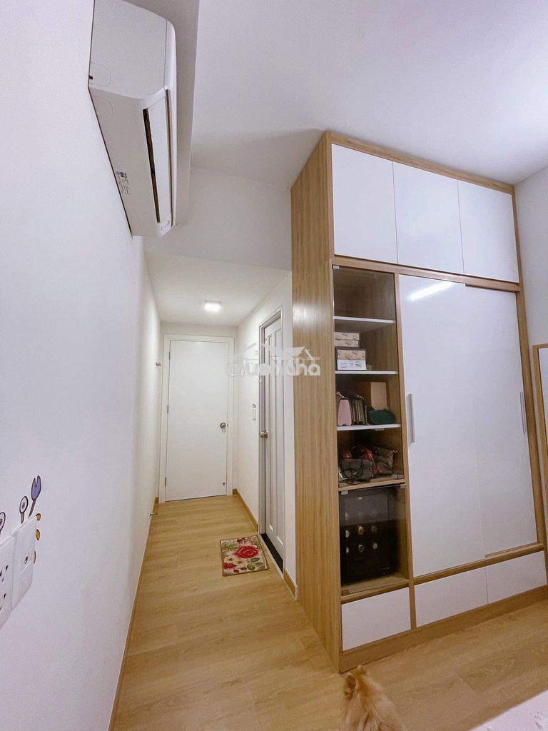 Cho thuê căn hộ 2pn nhà mới thiết kế thoáng - Ảnh 2