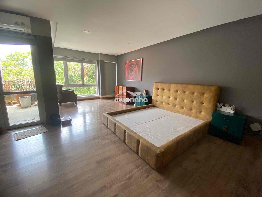 Cho thuê nhà full nội thất kdc khang an quận 9 - 2