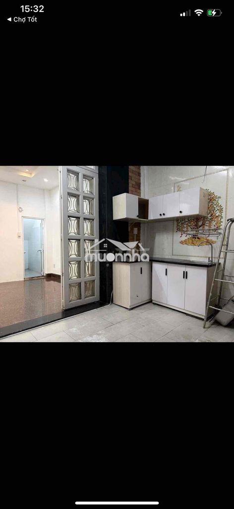 Cho thuê nhà nguyên căn đường ung văn khiêm quận bt - Ảnh 3