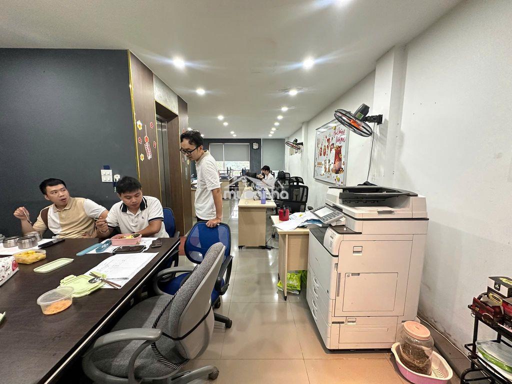 Cho thuê văn phòng tại làng việt kiều châu âu, 60m2/tầng sàn thông đẹp - 4