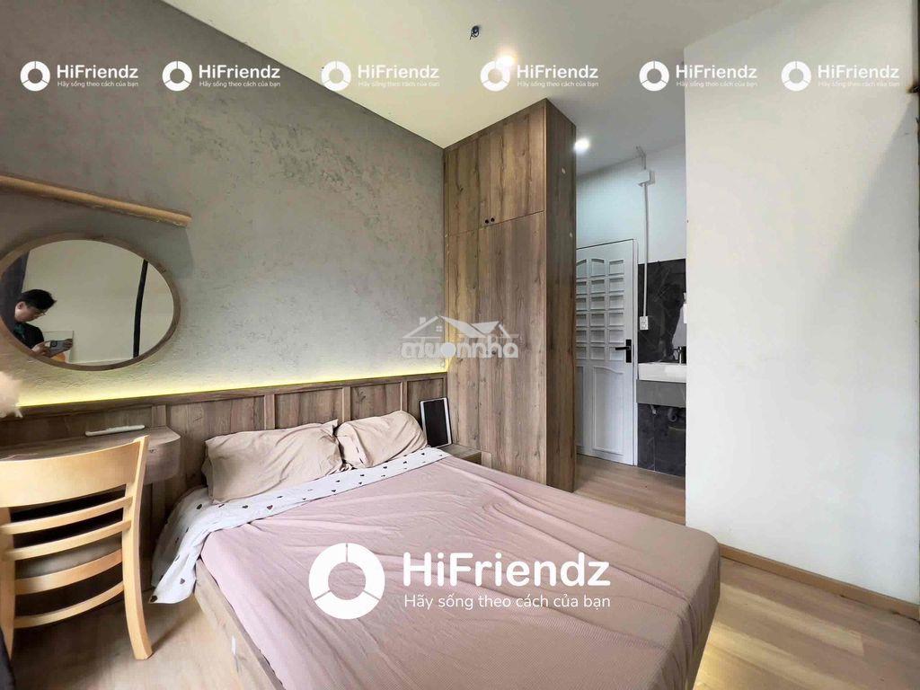 Ngay đh mở gia phú, cách đhyd, bv chợ rẫy 5 phút, full nt mới toanh - 3