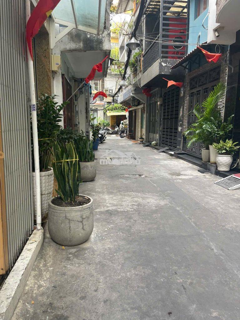 Bán nhà vùng lõi trung tâm sài gòn