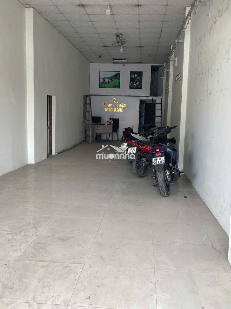 Cho thuê mb kd mới 80m2, đt 743a- giá 7tr/ tháng