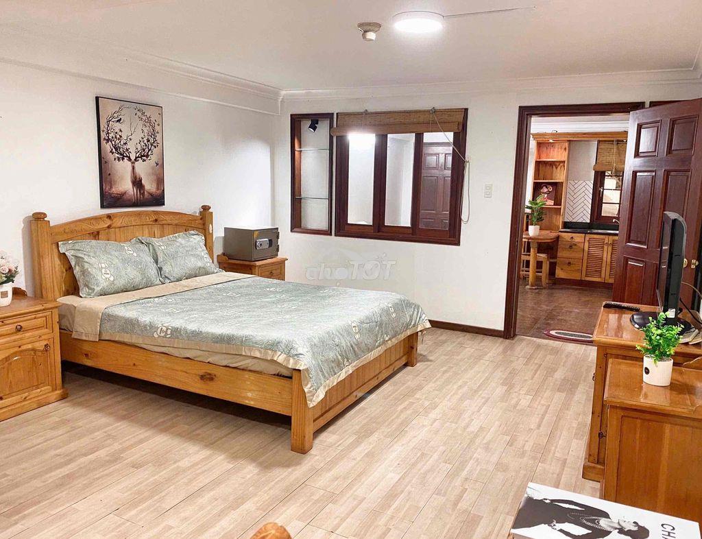 🔥🔥Căn hộ 1pn,55m, huỳnh tịnh của, p8, quận 3, full nội thất - Ảnh 4