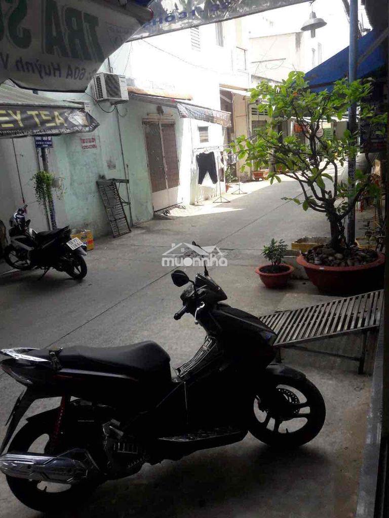 Cho thuê nhà 5tr, huỳnh văn nghệ, 1pngu, 1nvs, có sẵn máy lạnh - Ảnh 3