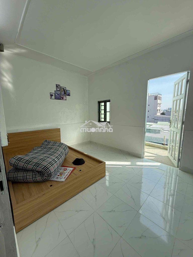 Studio 1pn tách bếp full nt ngay tên lửa - bình trị đông