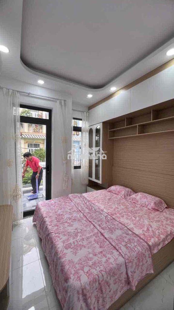🦄 🦄 Cho thuê nhà hẻm xe hơi 2266 huỳnh tấn phát nhà bè - Ảnh 3