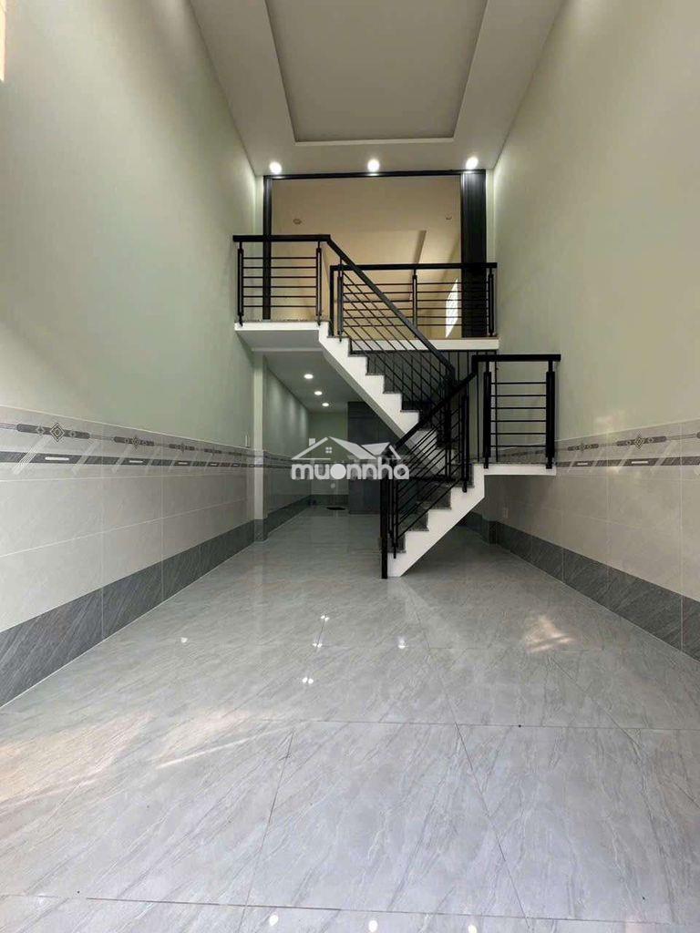 Nhà mới hẻm ôtô - gần satra phạm hùng - Ảnh 2