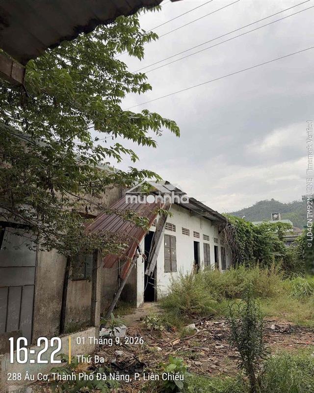 🔥 Mặt tiền âu cơ – 150m² sử dụng – ngay kcn hòa khánh – nhỉnh 4 tỷ