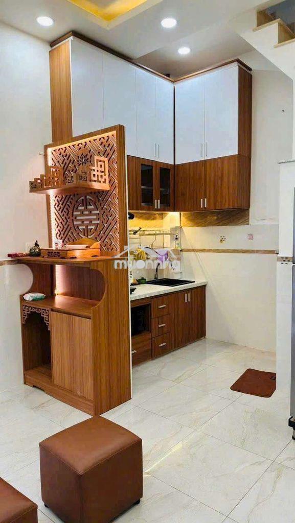 Cho thuê nhà vườn lài - tân phú - 9.5trieu - 2pn - full nội thất - Ảnh 2