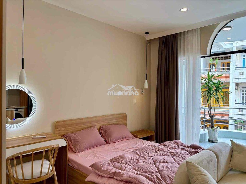 Cho thuê phòng cao cấp - có ban công - giờ tự do - ngay quận 10 - Ảnh 4