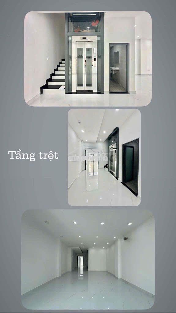 Cho thuê trương văn bang, tml, q2- 1 trệt 3 lầu, 7pn, 7wc. giá 50tr/th - Ảnh 3