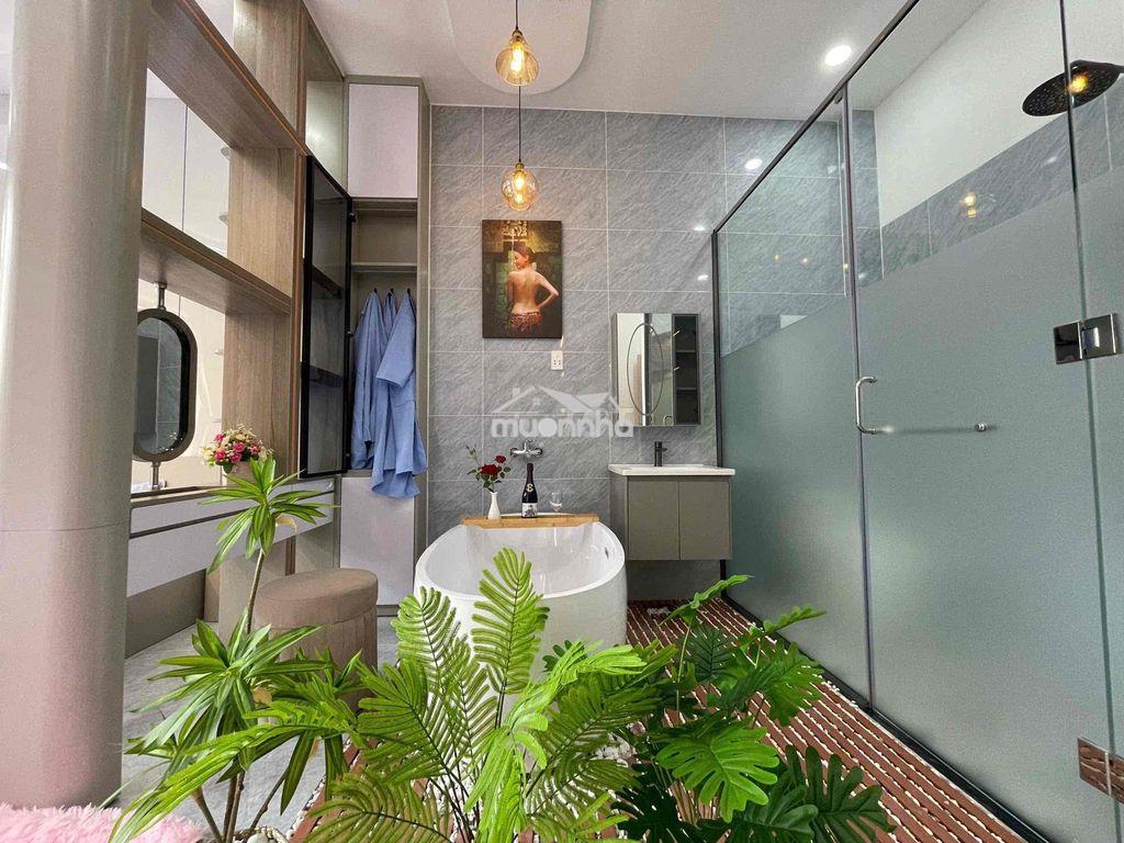 Nhà kdc đồng bộ gần ngã 4 miếu ông cù - Ảnh 2