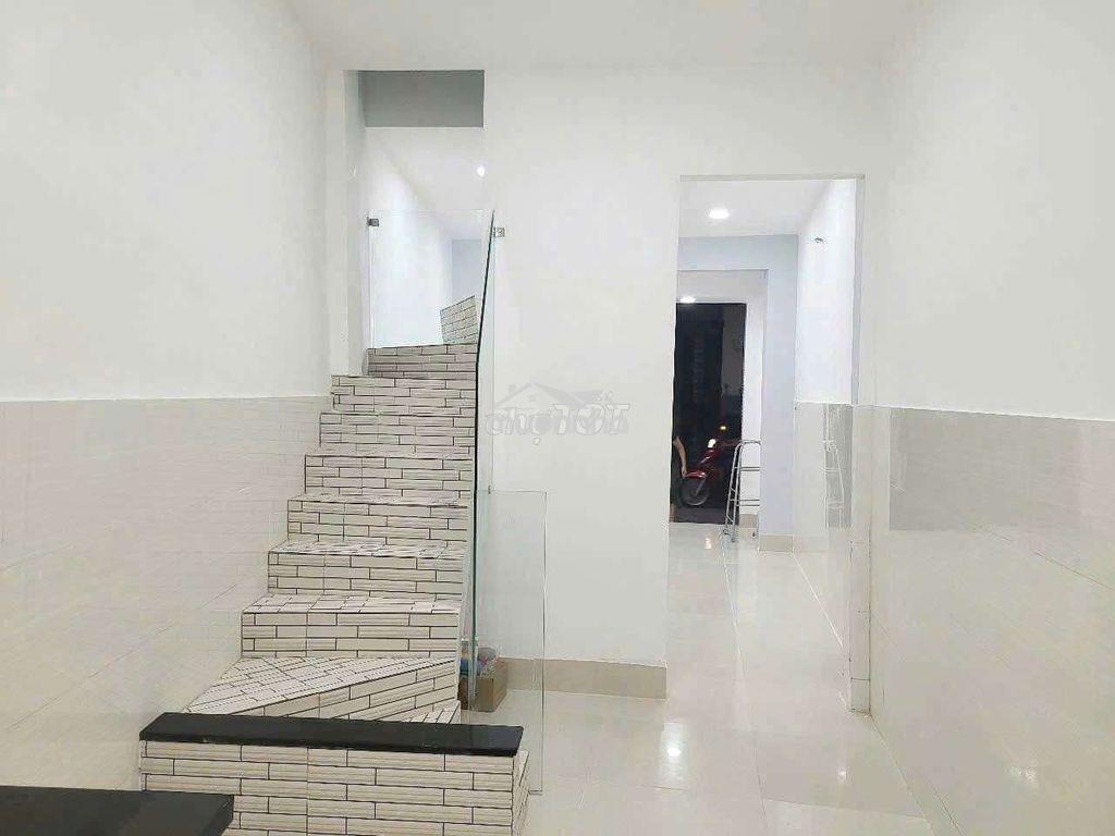 Nhà 1 trệt 1 lầu 2pn 3,5x16m mặt tiền hẻm xe hơi lê văn lương q.7 - Ảnh 2