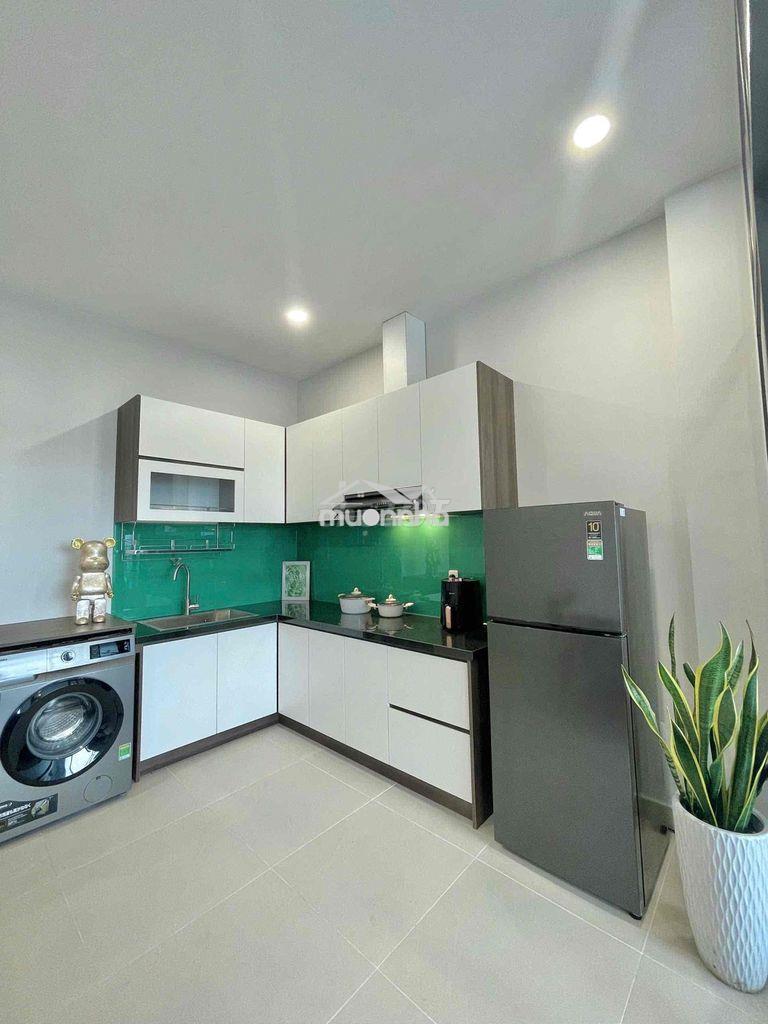Căn hộ 1pn cao cấp ban công gần sân bay tân sơn nhất quận tân bình - Ảnh 2