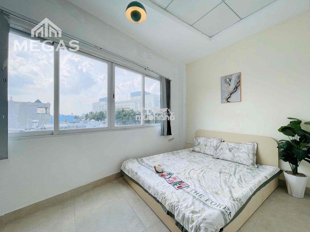 Khai trương căn hộ studio cửa sổ siêu đẹp gần đh mở - đh y dược - Ảnh 2