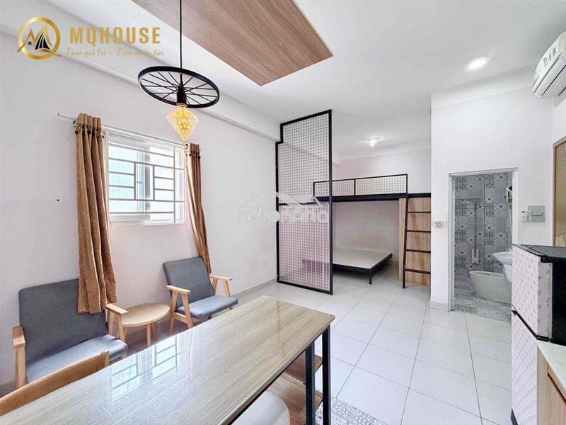 Studio - duplex 2 ngủ - quốc lộ 13, bt - toà nhà thang máy, full nt