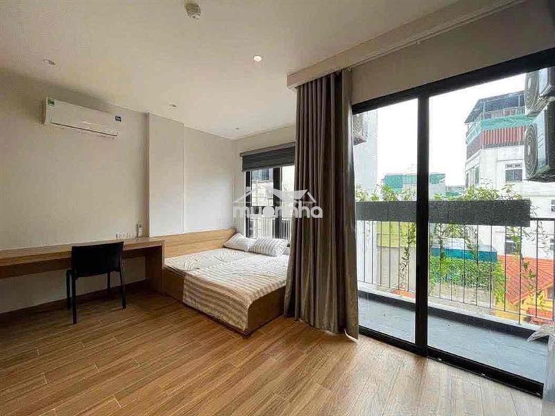 🏠 Cho thuê căn hộ 45m² – không gian rộng rãi, đầy đủ tiện nghi