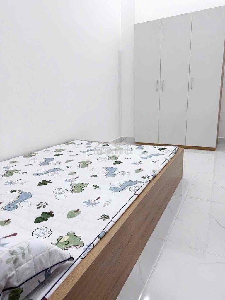 Bán nhà quang trung, gò vấp. căn góc 2 mặt thoáng. hxh thông. - Ảnh 4